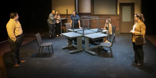 Gloria at UA Theatre and Dance