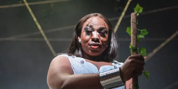 Bakkhai: A New Translation at UNA Cinematic Arts and Theatre