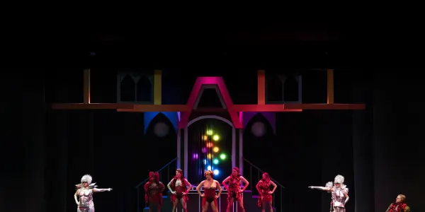 The Rocky Horror Show at UA Theatre and Dance