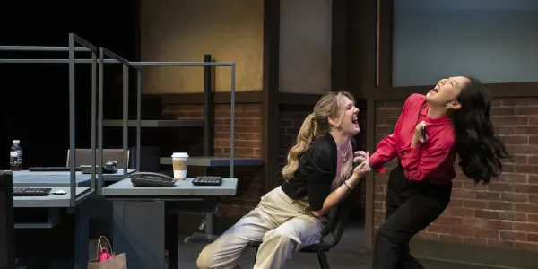 Gloria at UA Theatre and Dance