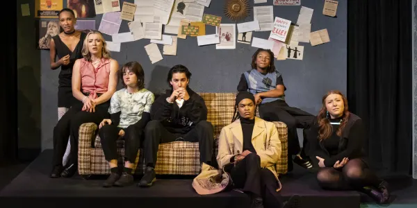 Love and Information at UA Theatre and Dance