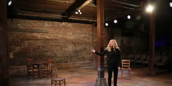 Our Town at The Market Theatre Company