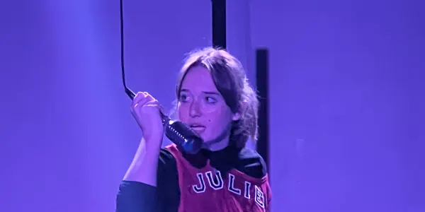 Romeo vs Juliet: Grudge Match at UNA Cinematic Arts and Theatre