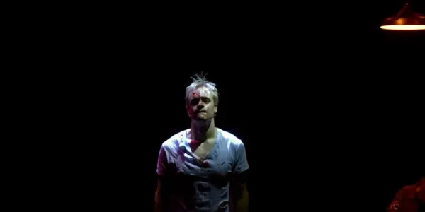 The Pillowman at Order of Furman Theatre