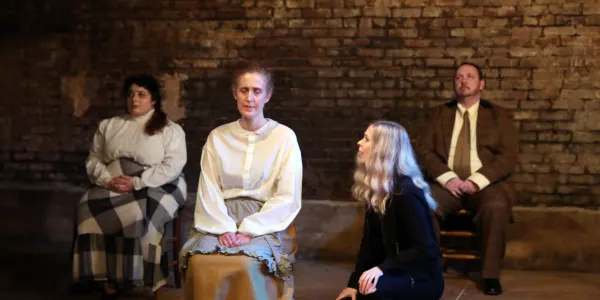 Our Town at The Market Theatre Company