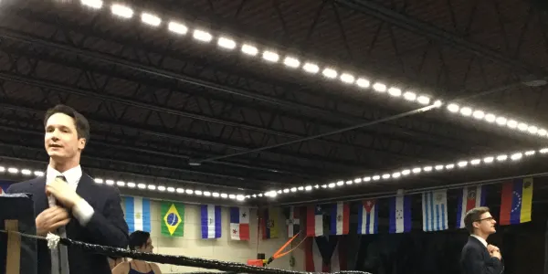 Never Swim Alone at Guerrilla Shakespeare Company